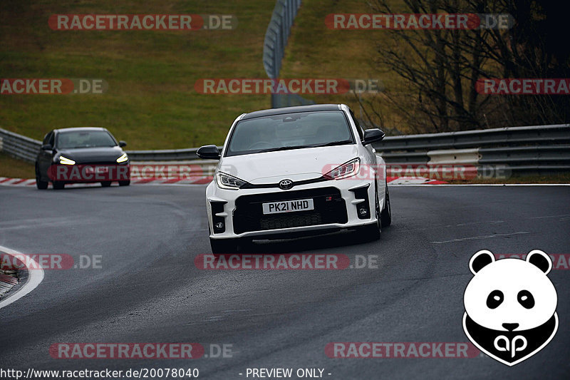 Bild #20078040 - Touristenfahrten Nürburgring Nordschleife (19.03.2023)