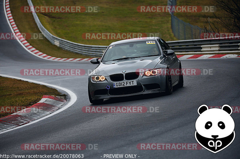 Bild #20078063 - Touristenfahrten Nürburgring Nordschleife (19.03.2023)