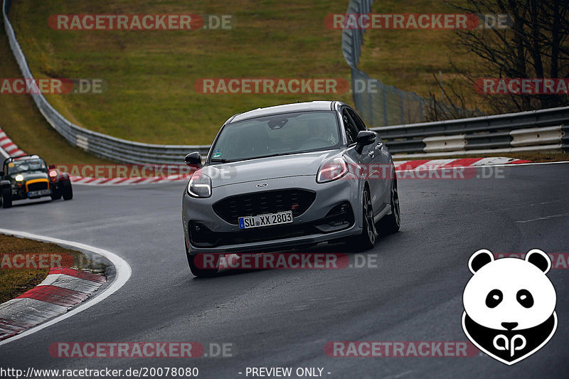 Bild #20078080 - Touristenfahrten Nürburgring Nordschleife (19.03.2023)