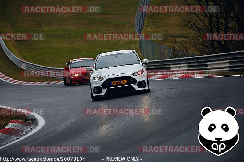 Bild #20078104 - Touristenfahrten Nürburgring Nordschleife (19.03.2023)