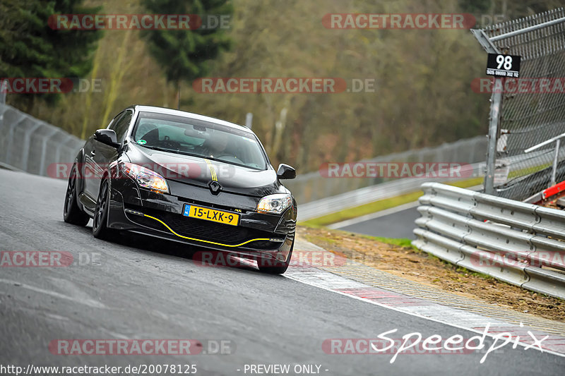 Bild #20078125 - Touristenfahrten Nürburgring Nordschleife (19.03.2023)