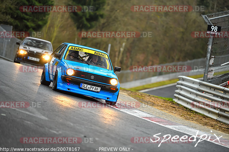 Bild #20078167 - Touristenfahrten Nürburgring Nordschleife (19.03.2023)