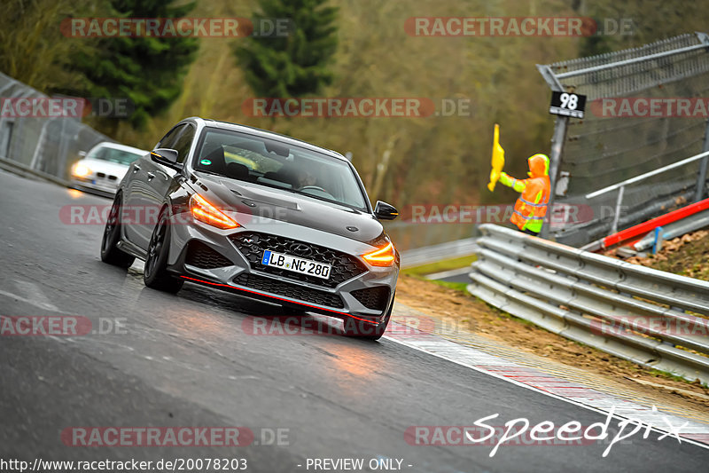 Bild #20078203 - Touristenfahrten Nürburgring Nordschleife (19.03.2023)