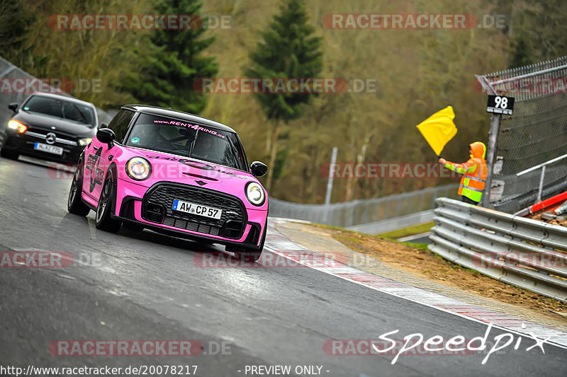 Bild #20078217 - Touristenfahrten Nürburgring Nordschleife (19.03.2023)