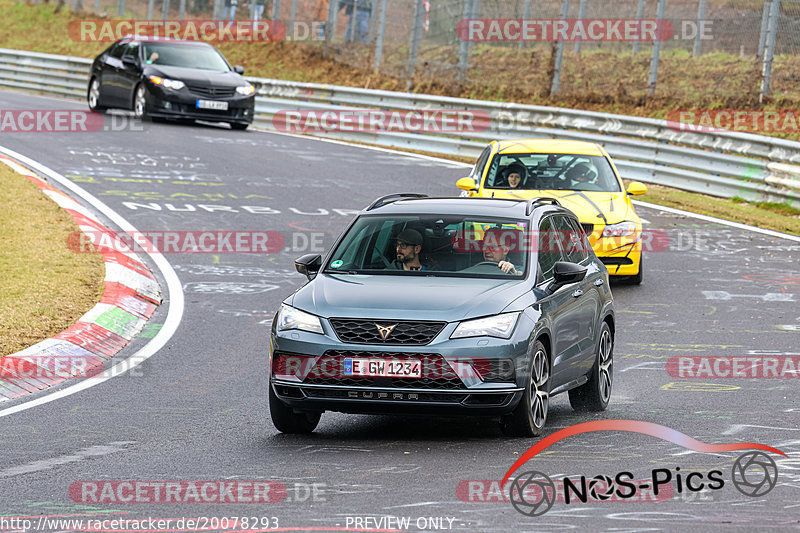 Bild #20078293 - Touristenfahrten Nürburgring Nordschleife (19.03.2023)