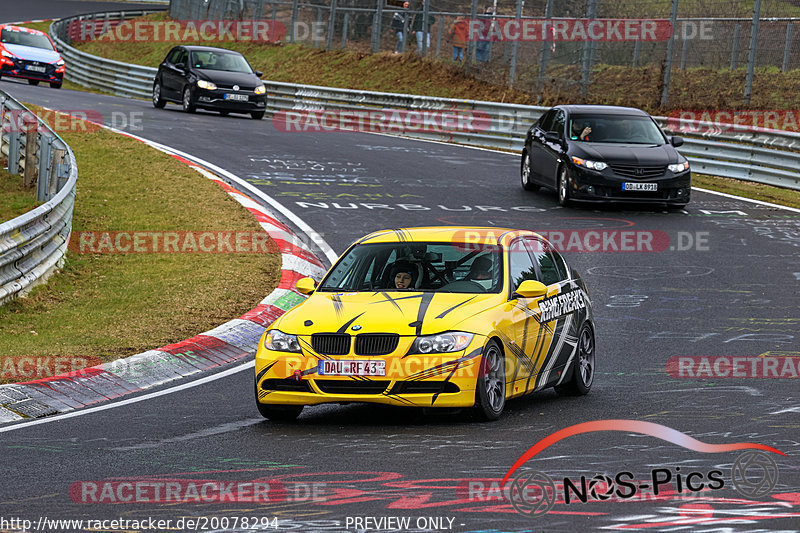 Bild #20078294 - Touristenfahrten Nürburgring Nordschleife (19.03.2023)