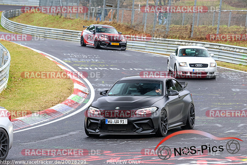 Bild #20078299 - Touristenfahrten Nürburgring Nordschleife (19.03.2023)