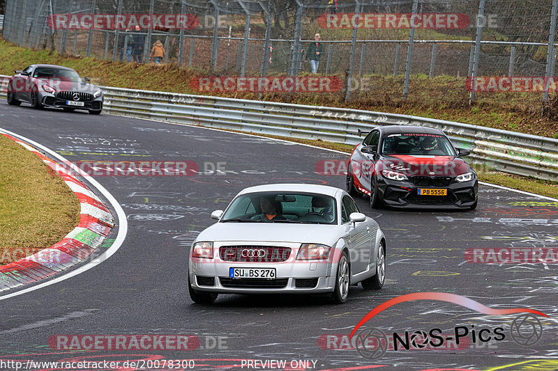 Bild #20078300 - Touristenfahrten Nürburgring Nordschleife (19.03.2023)