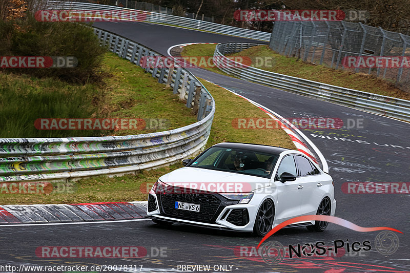 Bild #20078317 - Touristenfahrten Nürburgring Nordschleife (19.03.2023)