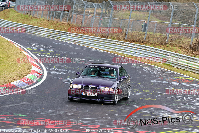 Bild #20078399 - Touristenfahrten Nürburgring Nordschleife (19.03.2023)