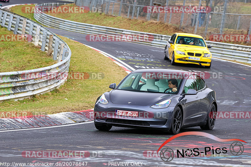 Bild #20078647 - Touristenfahrten Nürburgring Nordschleife (19.03.2023)