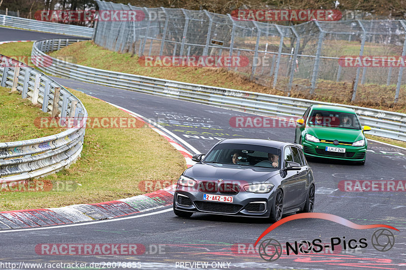 Bild #20078655 - Touristenfahrten Nürburgring Nordschleife (19.03.2023)