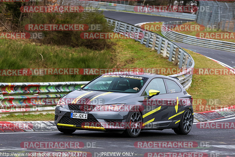 Bild #20078737 - Touristenfahrten Nürburgring Nordschleife (19.03.2023)