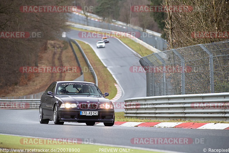 Bild #20078900 - Touristenfahrten Nürburgring Nordschleife (19.03.2023)