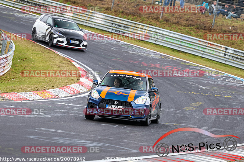 Bild #20078942 - Touristenfahrten Nürburgring Nordschleife (19.03.2023)