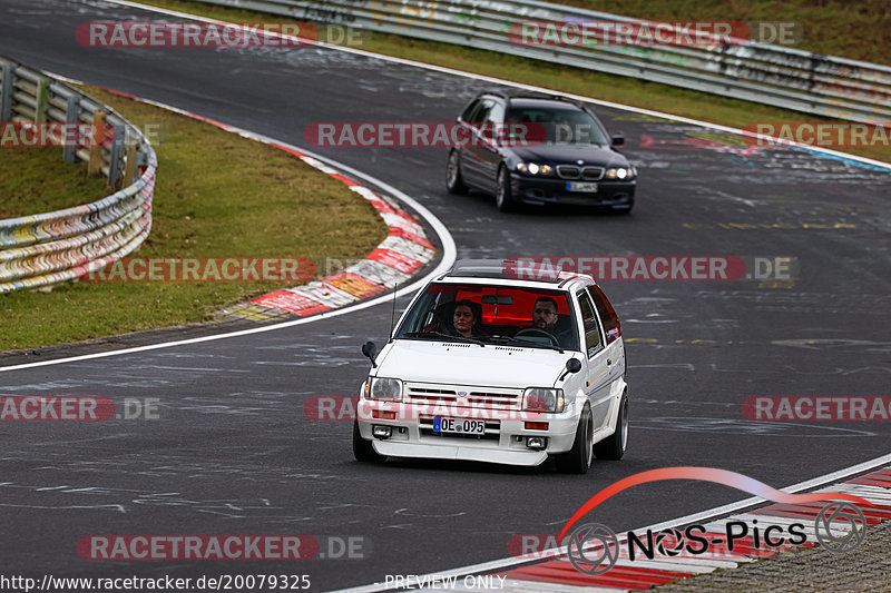 Bild #20079325 - Touristenfahrten Nürburgring Nordschleife (19.03.2023)