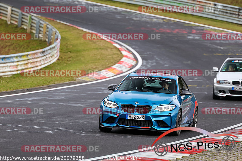 Bild #20079358 - Touristenfahrten Nürburgring Nordschleife (19.03.2023)