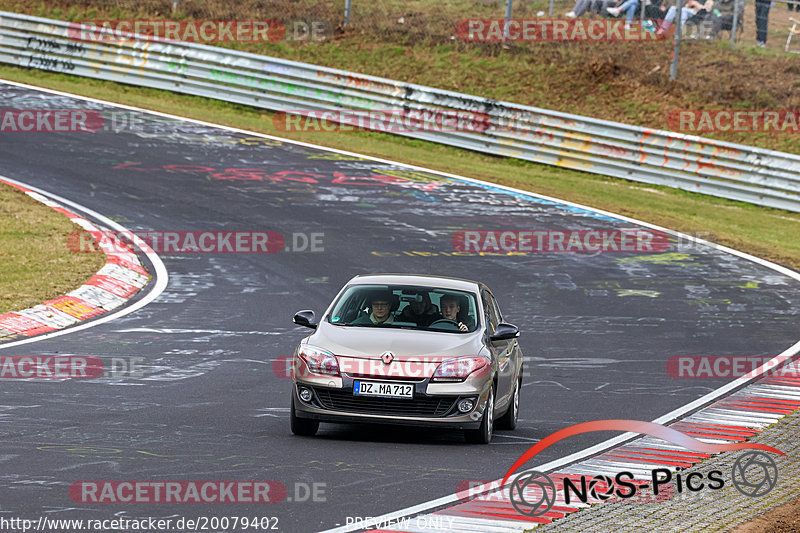 Bild #20079402 - Touristenfahrten Nürburgring Nordschleife (19.03.2023)