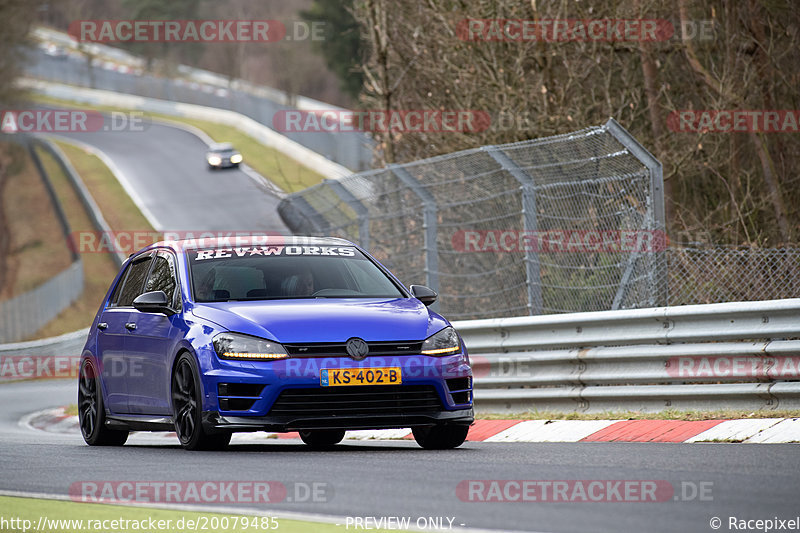 Bild #20079485 - Touristenfahrten Nürburgring Nordschleife (19.03.2023)