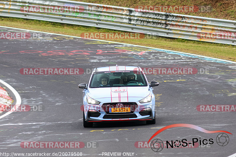 Bild #20079508 - Touristenfahrten Nürburgring Nordschleife (19.03.2023)