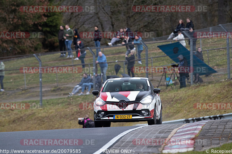 Bild #20079585 - Touristenfahrten Nürburgring Nordschleife (19.03.2023)