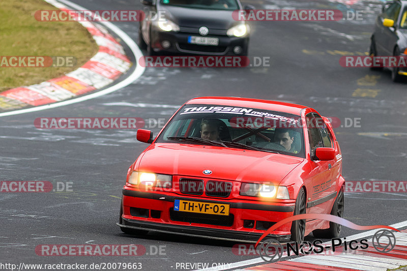 Bild #20079663 - Touristenfahrten Nürburgring Nordschleife (19.03.2023)