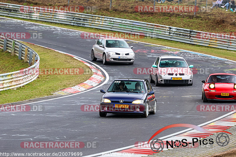 Bild #20079699 - Touristenfahrten Nürburgring Nordschleife (19.03.2023)