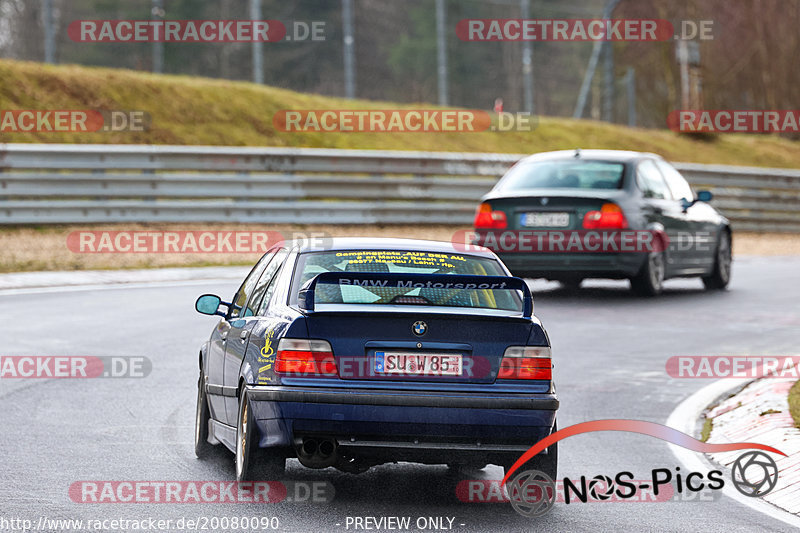 Bild #20080090 - Touristenfahrten Nürburgring Nordschleife (19.03.2023)