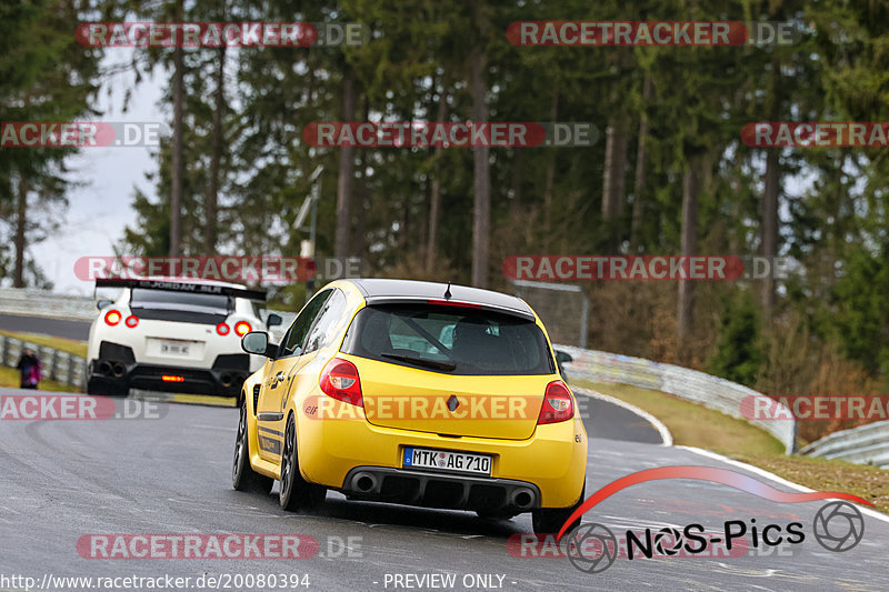 Bild #20080394 - Touristenfahrten Nürburgring Nordschleife (19.03.2023)