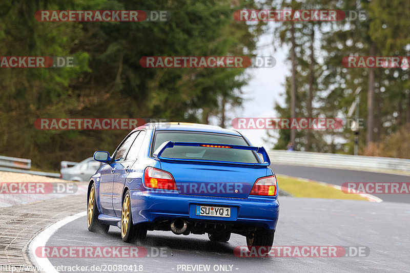 Bild #20080418 - Touristenfahrten Nürburgring Nordschleife (19.03.2023)