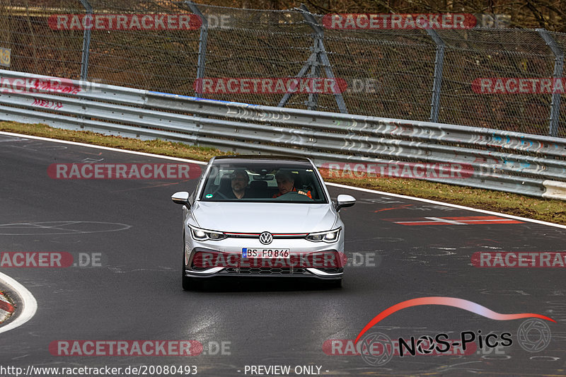 Bild #20080493 - Touristenfahrten Nürburgring Nordschleife (19.03.2023)