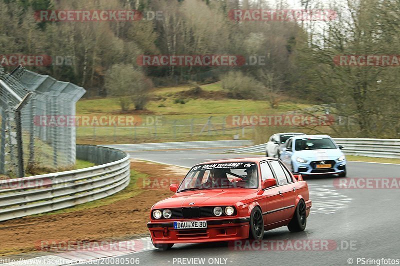 Bild #20080506 - Touristenfahrten Nürburgring Nordschleife (19.03.2023)