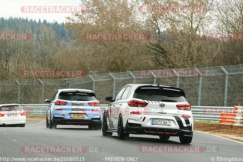 Bild #20080515 - Touristenfahrten Nürburgring Nordschleife (19.03.2023)