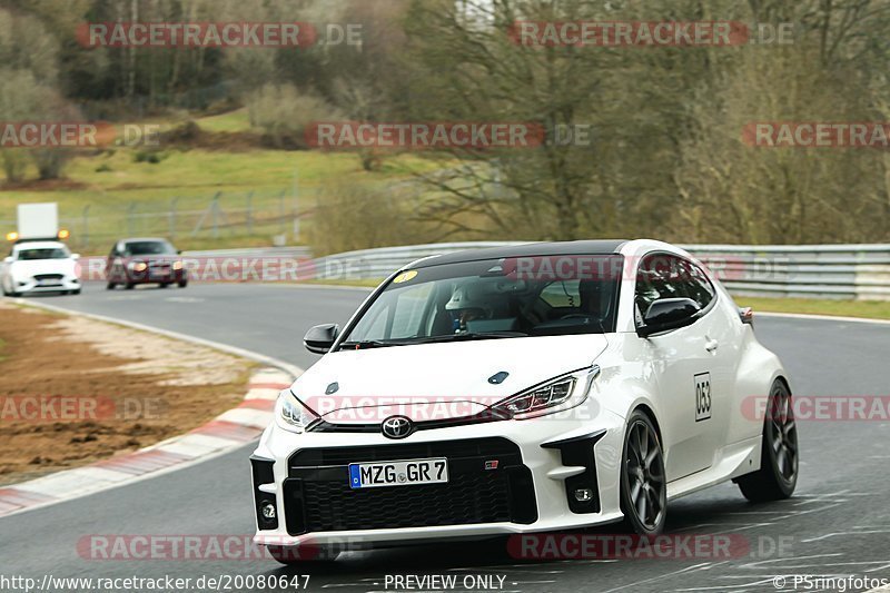 Bild #20080647 - Touristenfahrten Nürburgring Nordschleife (19.03.2023)