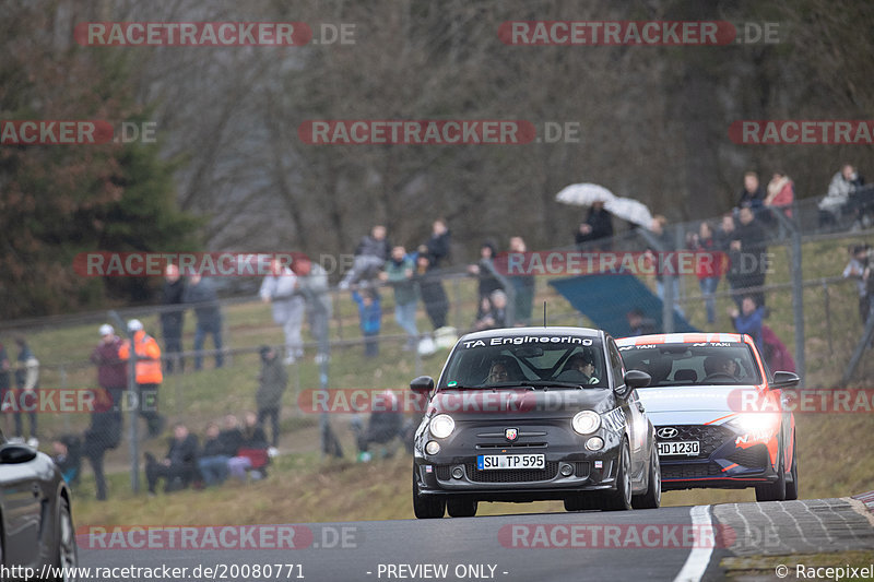 Bild #20080771 - Touristenfahrten Nürburgring Nordschleife (19.03.2023)