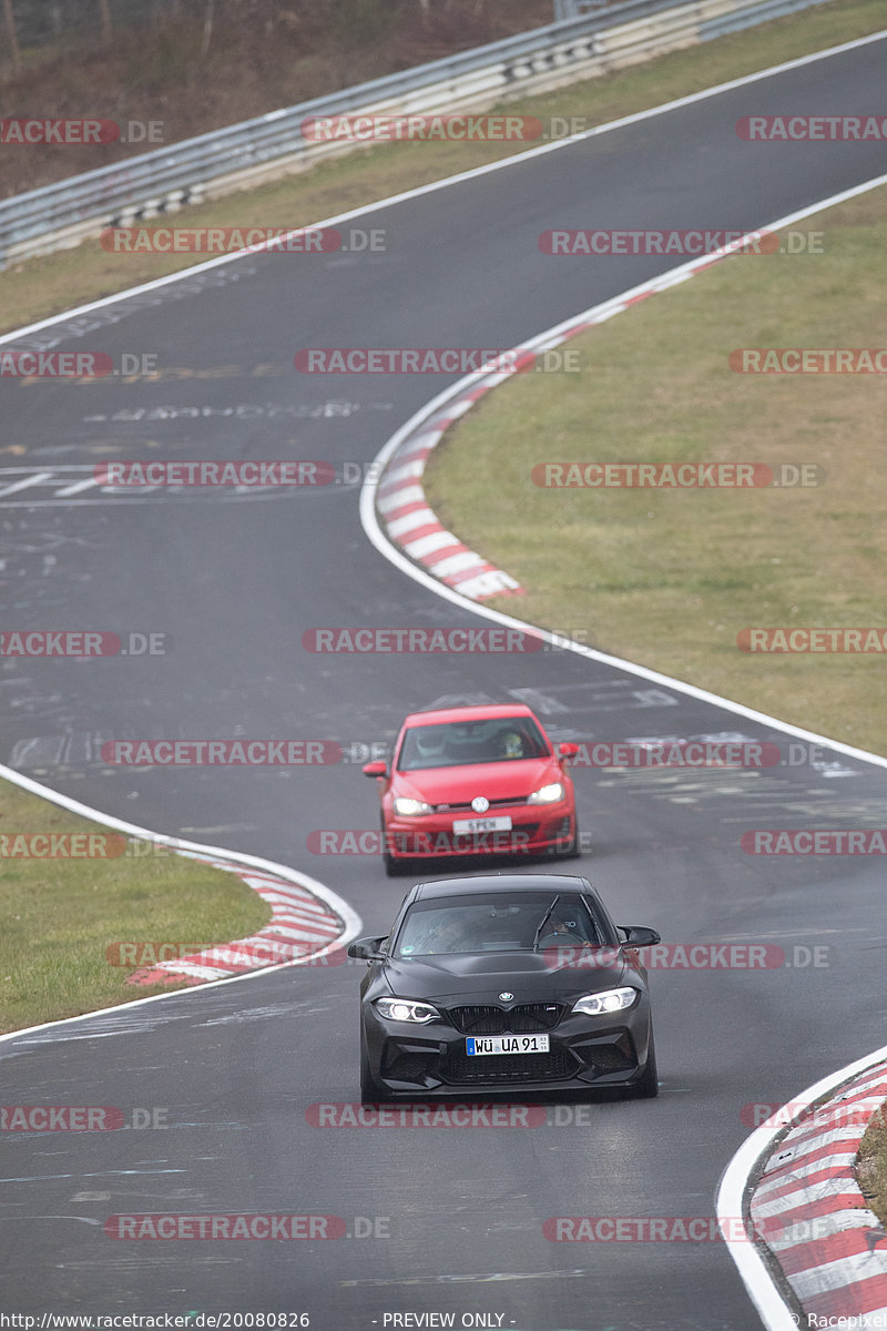 Bild #20080826 - Touristenfahrten Nürburgring Nordschleife (19.03.2023)