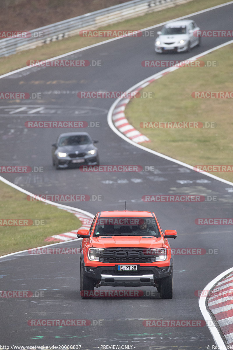 Bild #20080837 - Touristenfahrten Nürburgring Nordschleife (19.03.2023)