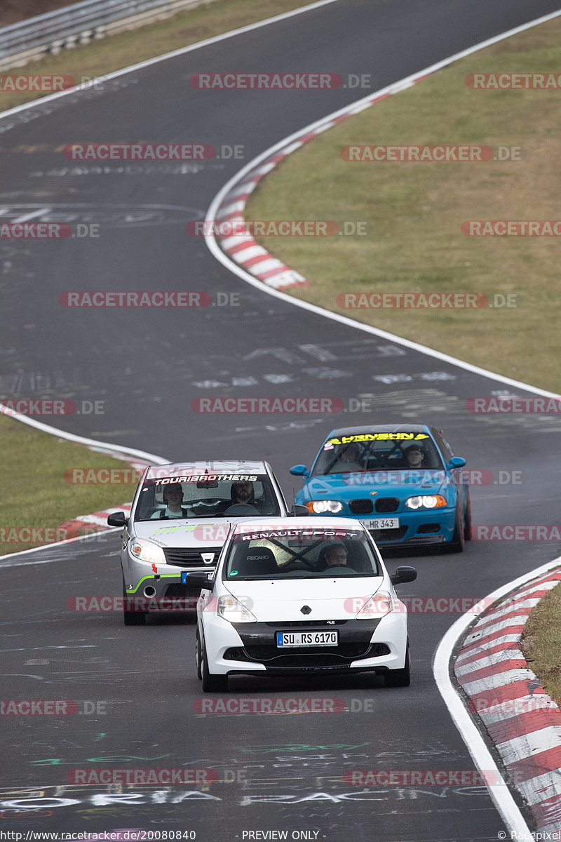 Bild #20080840 - Touristenfahrten Nürburgring Nordschleife (19.03.2023)