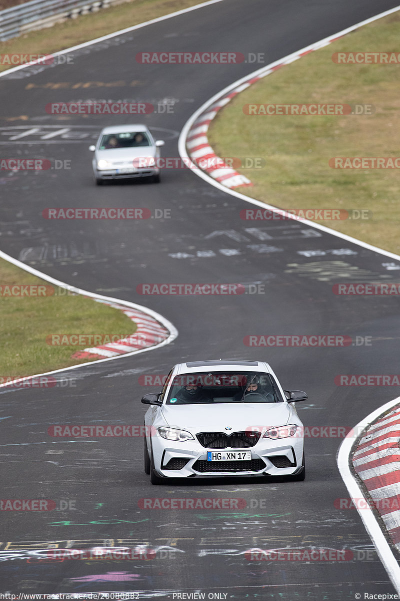 Bild #20080882 - Touristenfahrten Nürburgring Nordschleife (19.03.2023)