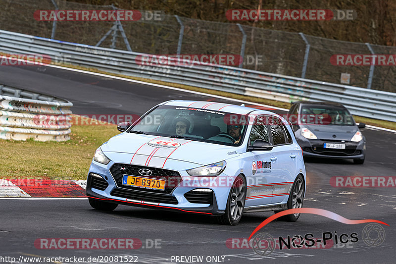 Bild #20081522 - Touristenfahrten Nürburgring Nordschleife (19.03.2023)