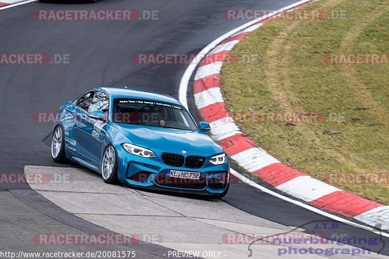 Bild #20081575 - Touristenfahrten Nürburgring Nordschleife (19.03.2023)