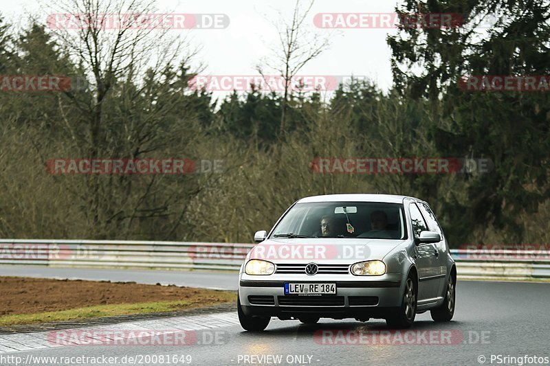 Bild #20081649 - Touristenfahrten Nürburgring Nordschleife (19.03.2023)