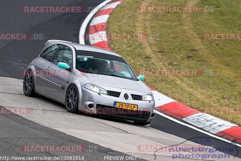 Bild #20081814 - Touristenfahrten Nürburgring Nordschleife (19.03.2023)