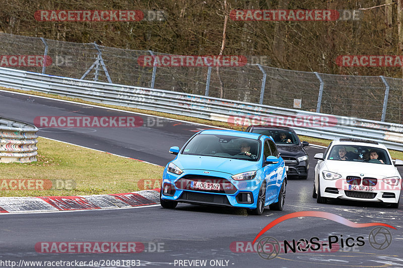 Bild #20081883 - Touristenfahrten Nürburgring Nordschleife (19.03.2023)