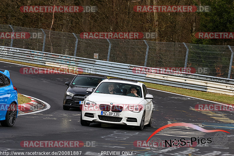 Bild #20081887 - Touristenfahrten Nürburgring Nordschleife (19.03.2023)