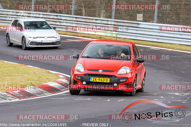 Bild #20081895 - Touristenfahrten Nürburgring Nordschleife (19.03.2023)