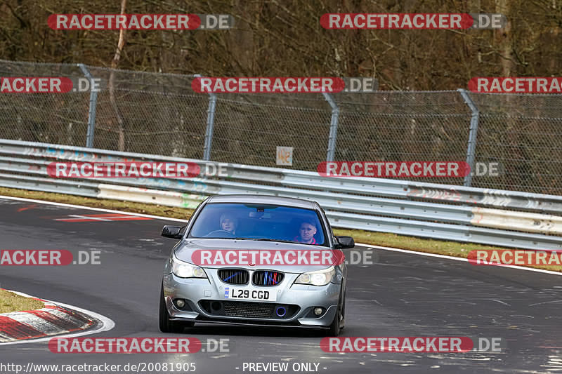 Bild #20081905 - Touristenfahrten Nürburgring Nordschleife (19.03.2023)