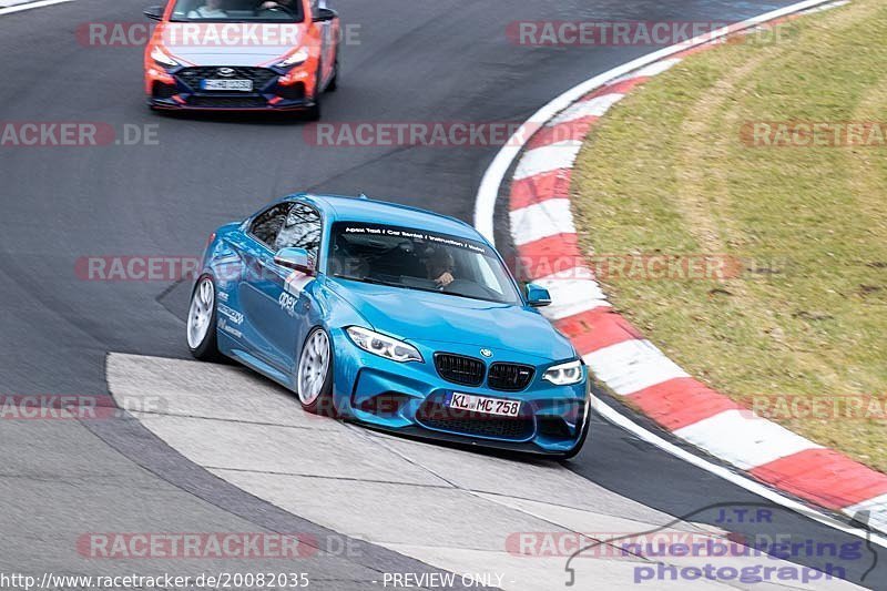 Bild #20082035 - Touristenfahrten Nürburgring Nordschleife (19.03.2023)