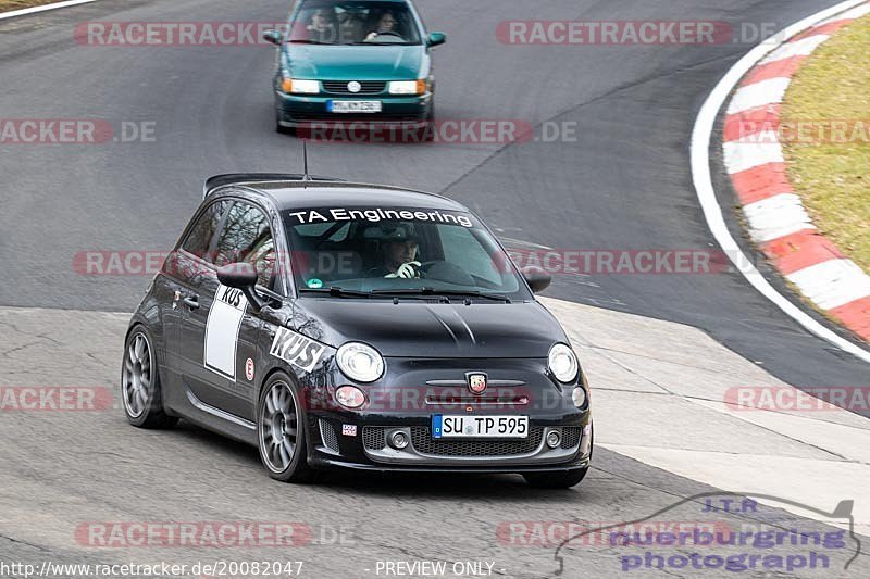 Bild #20082047 - Touristenfahrten Nürburgring Nordschleife (19.03.2023)