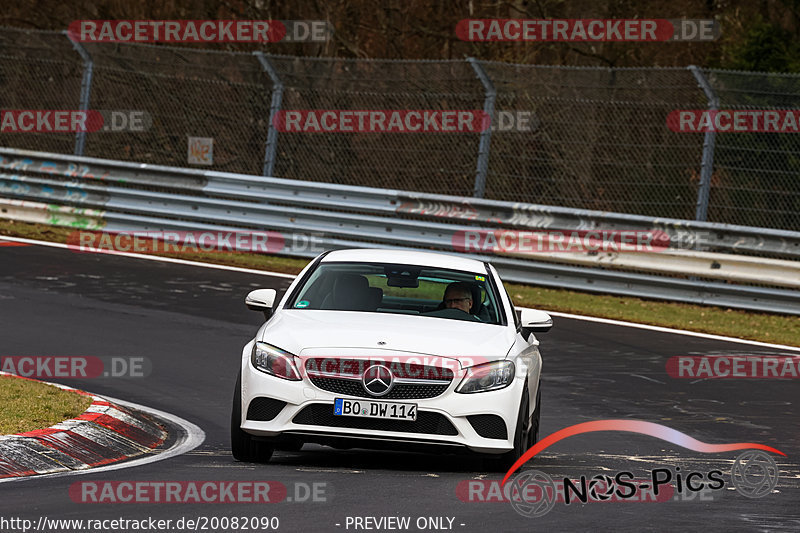 Bild #20082090 - Touristenfahrten Nürburgring Nordschleife (19.03.2023)